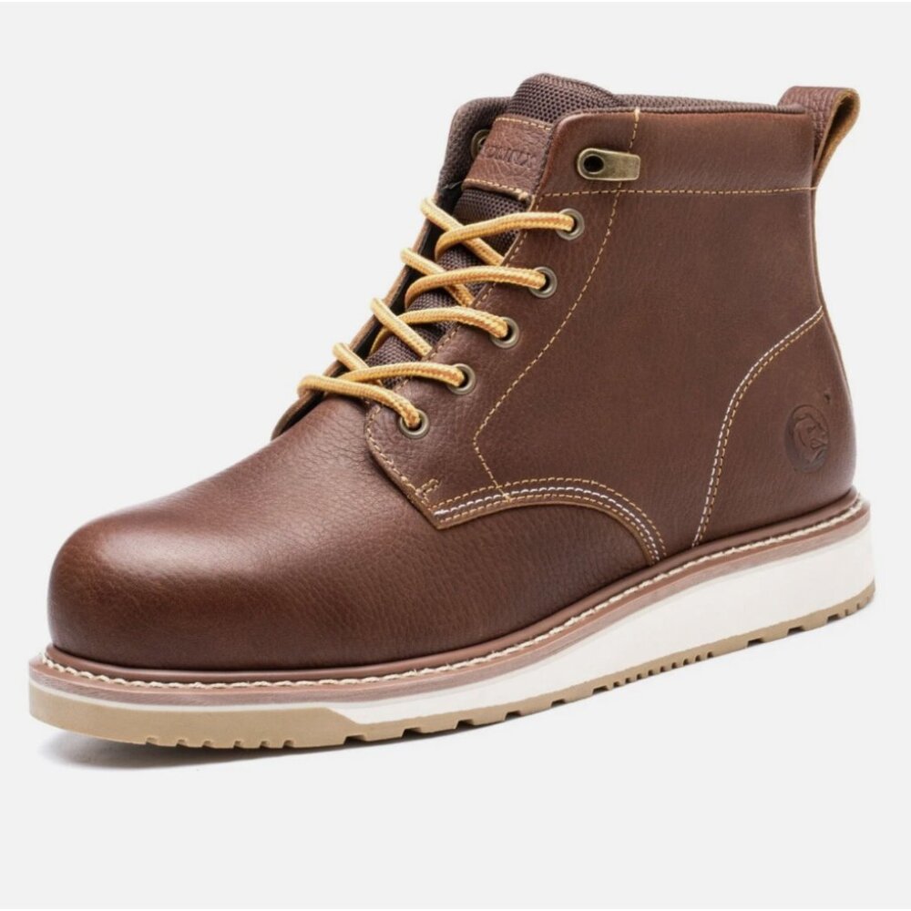 New Raydlinx MD982 Steel Toe Boots Size 13 MSRP: $119